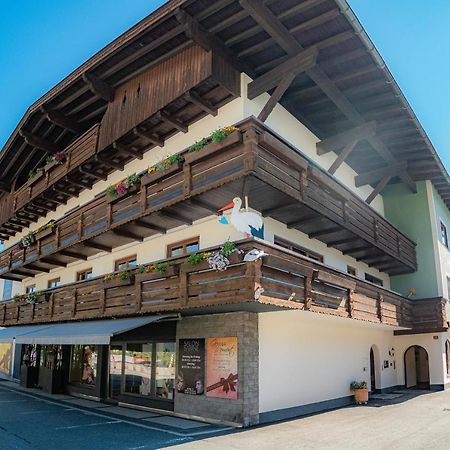 Appartement Pillersee Занкт-Ульріх-ам-Піллерзе Екстер'єр фото