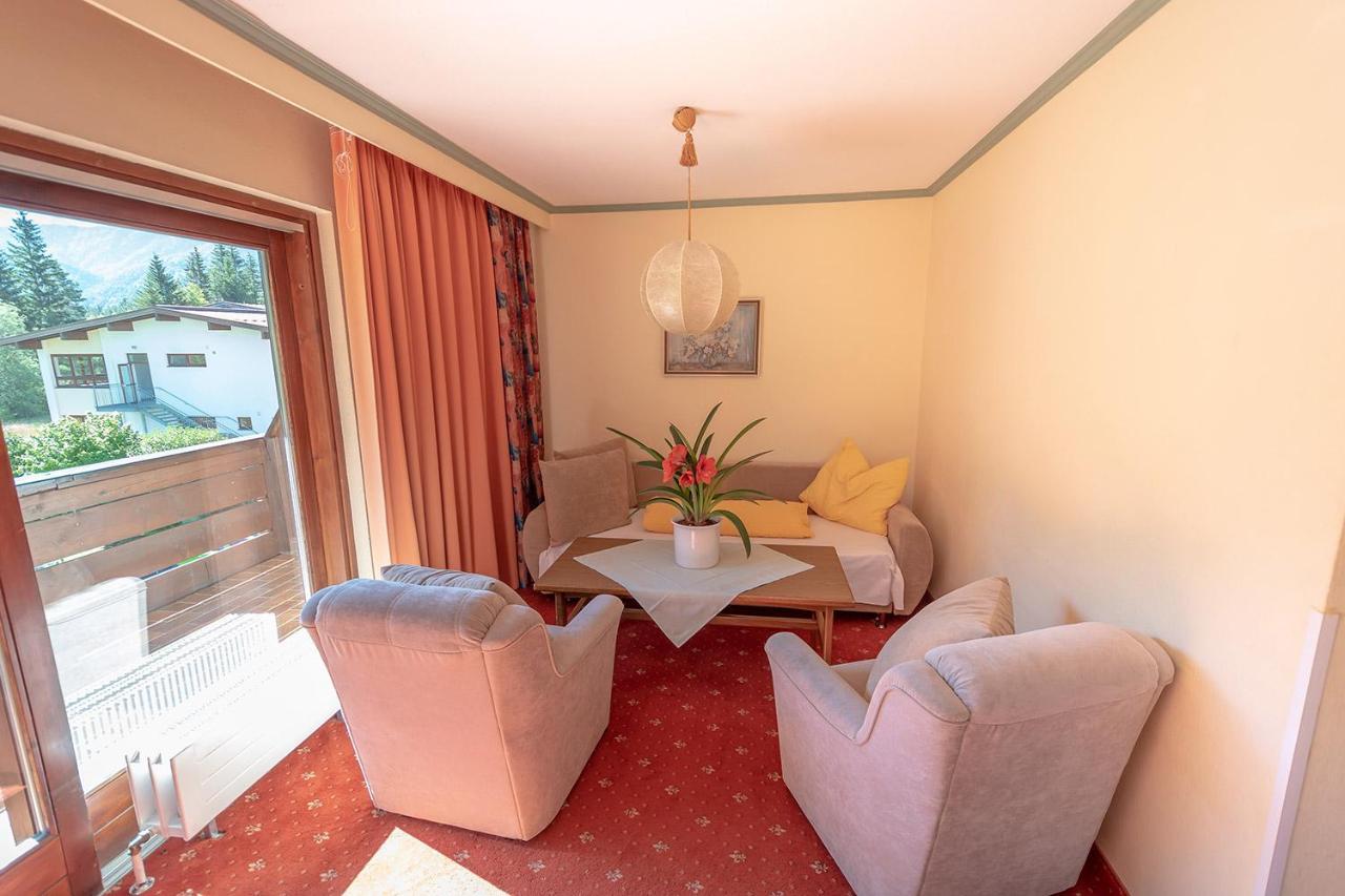 Appartement Pillersee Занкт-Ульріх-ам-Піллерзе Екстер'єр фото