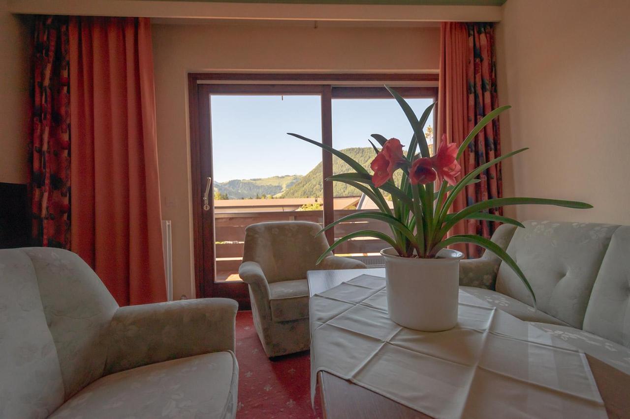 Appartement Pillersee Занкт-Ульріх-ам-Піллерзе Екстер'єр фото