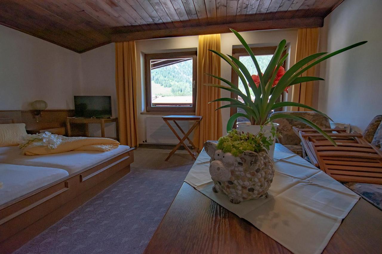 Appartement Pillersee Занкт-Ульріх-ам-Піллерзе Екстер'єр фото