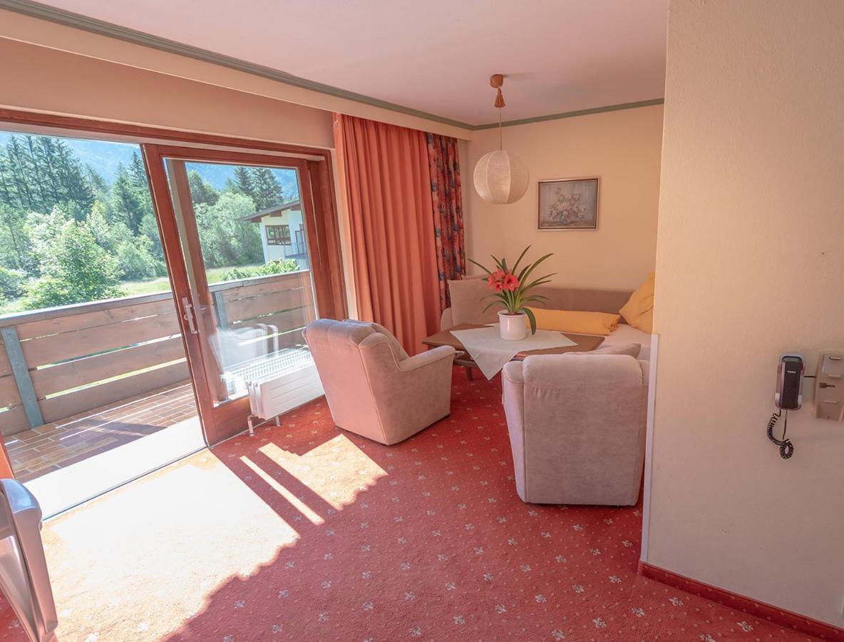 Appartement Pillersee Занкт-Ульріх-ам-Піллерзе Екстер'єр фото
