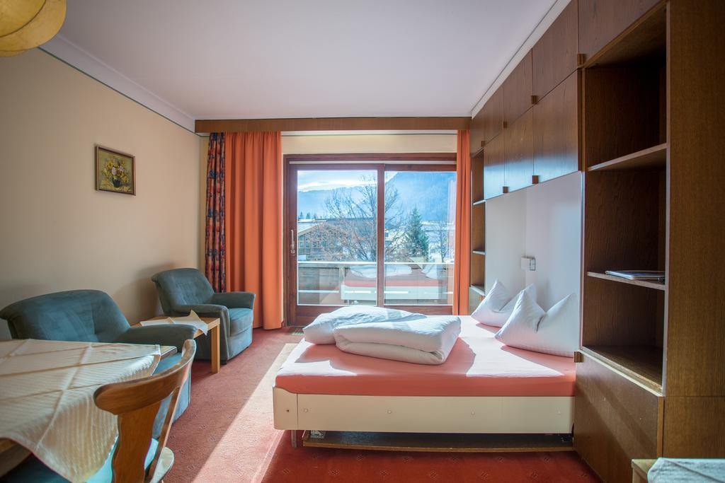 Appartement Pillersee Занкт-Ульріх-ам-Піллерзе Екстер'єр фото