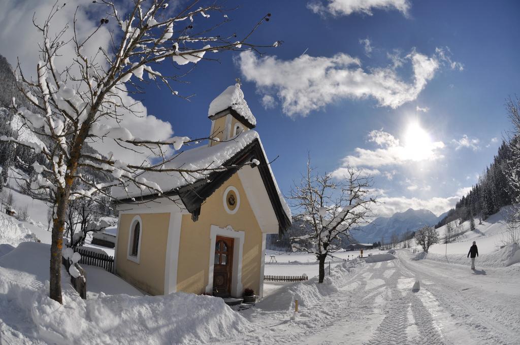Appartement Pillersee Занкт-Ульріх-ам-Піллерзе Екстер'єр фото
