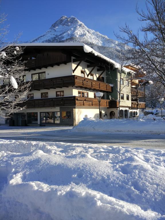 Appartement Pillersee Занкт-Ульріх-ам-Піллерзе Екстер'єр фото