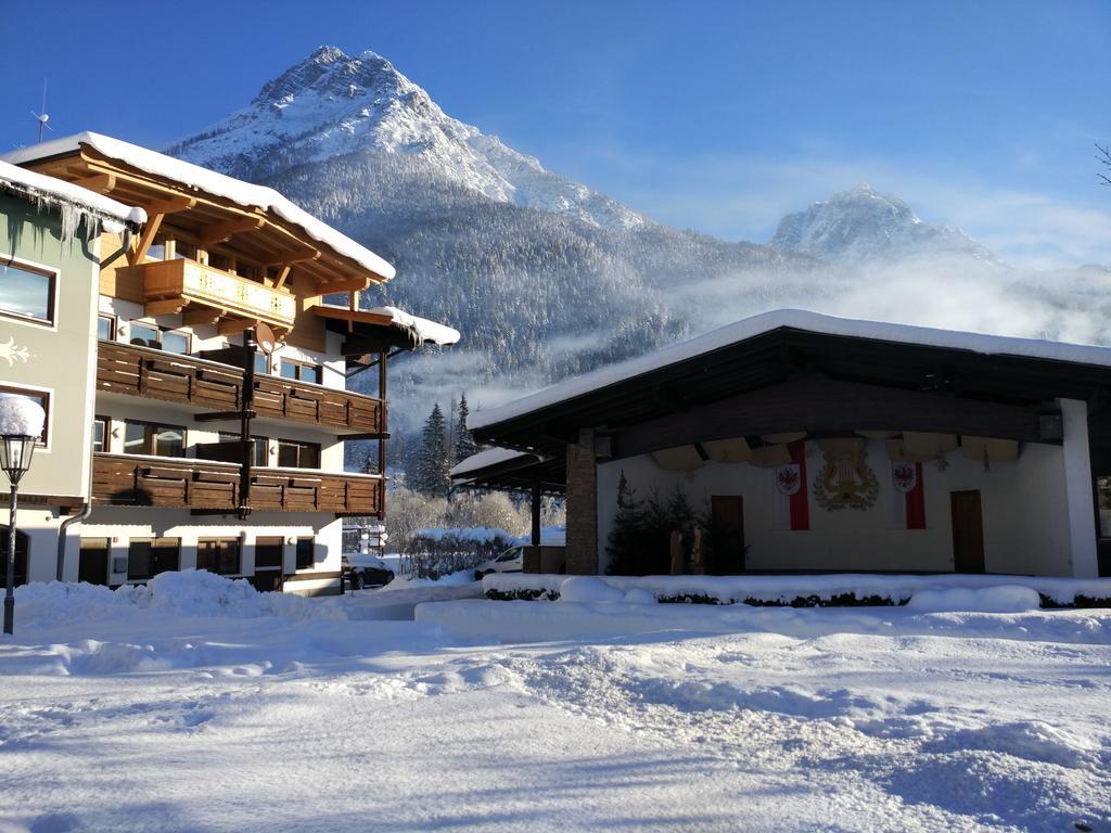 Appartement Pillersee Занкт-Ульріх-ам-Піллерзе Екстер'єр фото