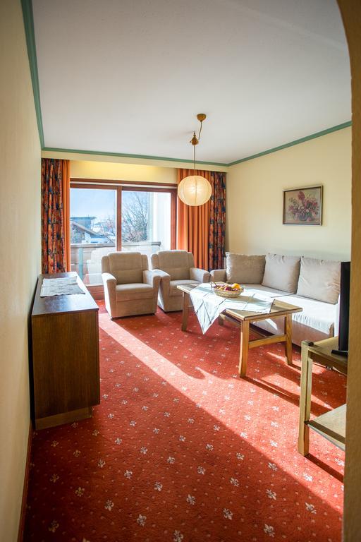 Appartement Pillersee Занкт-Ульріх-ам-Піллерзе Екстер'єр фото
