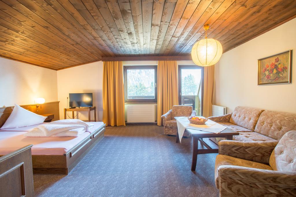 Appartement Pillersee Занкт-Ульріх-ам-Піллерзе Екстер'єр фото